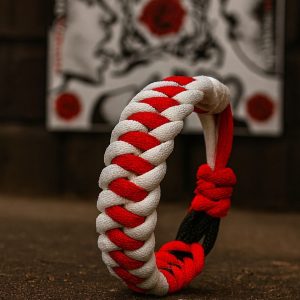 Pulsera Paracord Blood Sugar Sex Magik