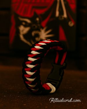 Pulsera Paracord King for a Day Pulsera Paracord King for a Day