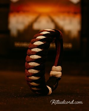 Pulsera Paracord Master of Puppets Pulsera Paracord Master of Puppets