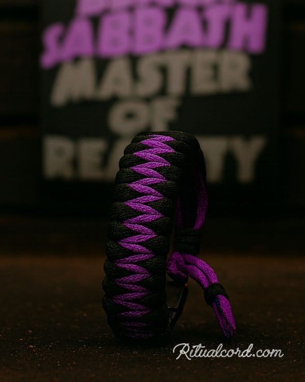 Pulsera Paracord Master of Reality Pulsera Paracord Master of Reality