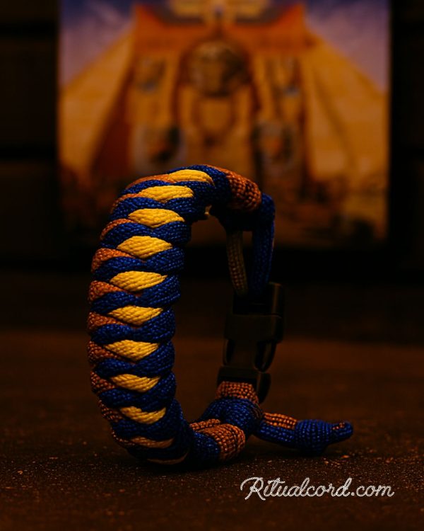 Pulsera Paracord Powerslave