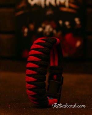 Pulsera Paracord Slipknot Pulsera Paracord Slipknot
