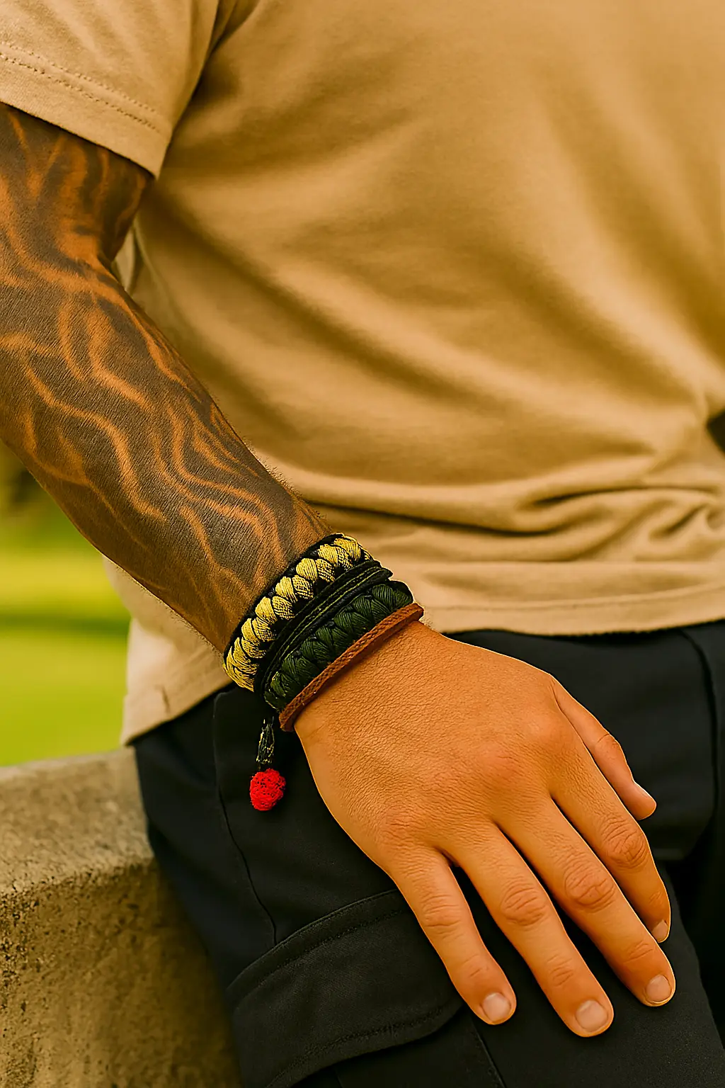 ritualcord.com pulseras paracord